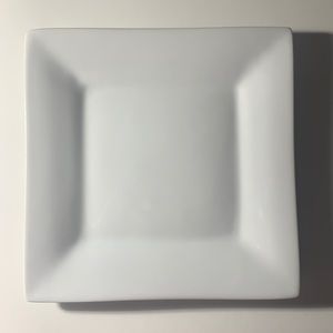 Crate and Barrel party of 12 appetizer plates